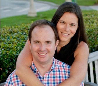 Blaine and Anna Hooper