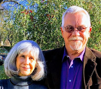 Jeff and Lou Ann Hawkins